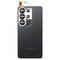 Spigen Glas.Tr Ez Fit Optik Pro HD Camera Cover 2-pack for Samsung Galaxy S26 Ultra - Black