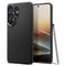 Spigen Liquid Air Case for Samsung Galaxy S26 Ultra - Black