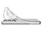 Spigen Liquid Crystal Case for Samsung Galaxy S26 Ultra - Transparent