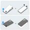 Spigen Optik Armor Case for Samsung Galaxy S26 Ultra - Green