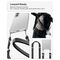 Spigen Ultra Hybrid Case for Samsung Galaxy S26+ - Transparent