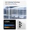 Spigen Ultra Hybrid Case for Samsung Galaxy S26 Ultra - Transparent