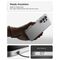 Spigen Ultra Hybrid Case for Samsung Galaxy S26 Ultra - Transparent