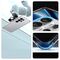 Spigen Ultra Hybrid Case for Samsung Galaxy S26 Ultra - Transparent