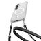 Spigen Ultra Hybrid Mag MagSafe Case for Samsung Galaxy S26+ - Clear and White