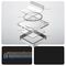 Spigen Ultra Hybrid Mag MagSafe Case for Samsung Galaxy S26+ - Clear and White