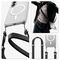 Spigen Ultra Hybrid Mag MagSafe Case for Samsung Galaxy S26+ - Clear and White