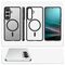 Spigen Ultra Hybrid Mag MagSafe Case for Samsung Galaxy S26+ - Clear Black