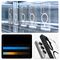 Spigen Ultra Hybrid Mag MagSafe Case for Samsung Galaxy S26+ - Clear Black