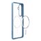 Spigen Ultra Hybrid Mag MagSafe Case for Samsung Galaxy S26+ - Clear Blue