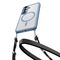 Spigen Ultra Hybrid Mag MagSafe Case for Samsung Galaxy S26+ - Clear Blue