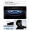 Spigen Ultra Hybrid Mag MagSafe Case for Samsung Galaxy S26+ - Clear Blue