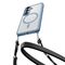 Spigen Ultra Hybrid Mag MagSafe Case for Samsung Galaxy S26+ - Clear Blue