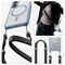 Spigen Ultra Hybrid Mag MagSafe Case for Samsung Galaxy S26+ - Clear Blue