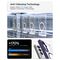 Spigen Ultra Hybrid Mag MagSafe Case for Samsung Galaxy S26+ - Clear Navy Blue
