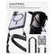 Spigen Ultra Hybrid Mag MagSafe Case for Samsung Galaxy S26+ - Clear Navy Blue