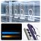 Spigen Ultra Hybrid Mag MagSafe Case for Samsung Galaxy S26+ - Clear Navy Blue