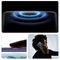 Spigen Ultra Hybrid Mag MagSafe Case for Samsung Galaxy S26+ - Clear Navy Blue