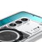 Spigen Ultra Hybrid Mag MagSafe Case for Samsung Galaxy S26+ Neo One - Transparent