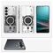 Spigen Ultra Hybrid Mag MagSafe Case for Samsung Galaxy S26+ Neo One - Transparent