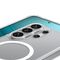 Spigen Ultra Hybrid Mag MagSafe Case for Samsung Galaxy S26 Ultra - Clear and White