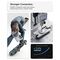 Spigen Ultra Hybrid Mag MagSafe Case for Samsung Galaxy S26 Ultra - Clear and White