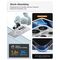 Spigen Ultra Hybrid Mag MagSafe Case for Samsung Galaxy S26 Ultra - Clear and White