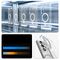 Spigen Ultra Hybrid Mag MagSafe Case for Samsung Galaxy S26 Ultra - Clear and White
