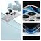 Spigen Ultra Hybrid Mag MagSafe Case for Samsung Galaxy S26 Ultra - Clear and White