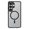 Spigen Ultra Hybrid Mag MagSafe Case for Samsung Galaxy S26 Ultra - Clear Black