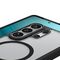 Spigen Ultra Hybrid Mag MagSafe Case for Samsung Galaxy S26 Ultra - Clear Black