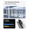 Spigen Ultra Hybrid Mag MagSafe Case for Samsung Galaxy S26 Ultra - Clear Black
