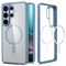 Spigen Ultra Hybrid Mag MagSafe Case for Samsung Galaxy S26 Ultra - Clear Blue