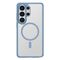 Spigen Ultra Hybrid Mag MagSafe Case for Samsung Galaxy S26 Ultra - Clear Blue