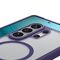 Spigen Ultra Hybrid Mag MagSafe Case for Samsung Galaxy S26 Ultra - Clear Navy Blue