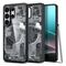 Spigen Ultra Hybrid Mag MagSafe Case for Samsung Galaxy S26 Ultra Zero One - Clear Black