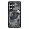 Spigen Ultra Hybrid Mag MagSafe Case for Samsung Galaxy S26 Ultra Zero One - Clear Black