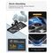 Spigen Ultra Hybrid Mag MagSafe Case for Samsung Galaxy S26 Ultra Zero One - Clear Black