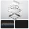 Spigen Ultra Hybrid Mag MagSafe Case for Samsung Galaxy S26 Ultra Zero One - Clear Black