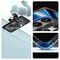 Spigen Ultra Hybrid Mag MagSafe Case for Samsung Galaxy S26 Ultra Zero One - Clear Black
