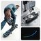 Spigen Ultra Hybrid Mag MagSafe Case for Samsung Galaxy S26 Ultra Zero One - Clear Black