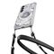 Spigen Ultra Hybrid Mag MagSafe Case for Samsung Galaxy S26+ Zero One - Clear and White