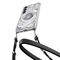 Spigen Ultra Hybrid Mag MagSafe Case for Samsung Galaxy S26+ Zero One - Clear and White