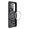Spigen Ultra Hybrid Mag MagSafe Case for Samsung Galaxy S26+ Zero One - Clear Black