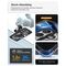 Spigen Ultra Hybrid Mag MagSafe Case for Samsung Galaxy S26+ Zero One - Clear Black