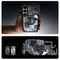Spigen Ultra Hybrid Mag MagSafe Case for Samsung Galaxy S26+ Zero One - Clear Black