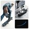 Spigen Ultra Hybrid Mag MagSafe Case for Samsung Galaxy S26+ Zero One - Clear Black