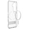 Spigen Ultra Hybrid S Mag MagSafe Case for Samsung Galaxy S26+ - Clear and White