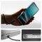Spigen Ultra Hybrid S Mag MagSafe Case for Samsung Galaxy S26+ - Clear and White