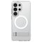 Spigen Ultra Hybrid S Mag MagSafe Case for Samsung Galaxy S26 Ultra - Clear and White